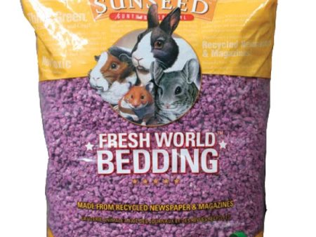 Sunseed Fresh World Bedding For Small Animals - Small on Sale