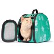 EzyDog Transporter Pet Carrier Online Sale