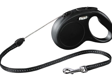 Flexi New Classic Retractable Cord Leash Small For Discount