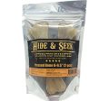 Hide & Seek Natural Pressed Bone Rawhide Dog Chews For Discount