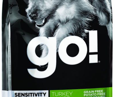 GO! Sensitivity + Shine Turkey Recipe Grain Free Dry Dog Food Online Hot Sale