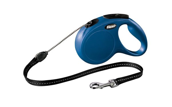 Flexi New Classic Retractable Cord Leash Medium Online Hot Sale