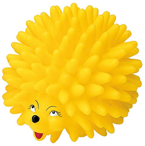 Ferplast Vinyl Hedgehog Dog Toy Cheap