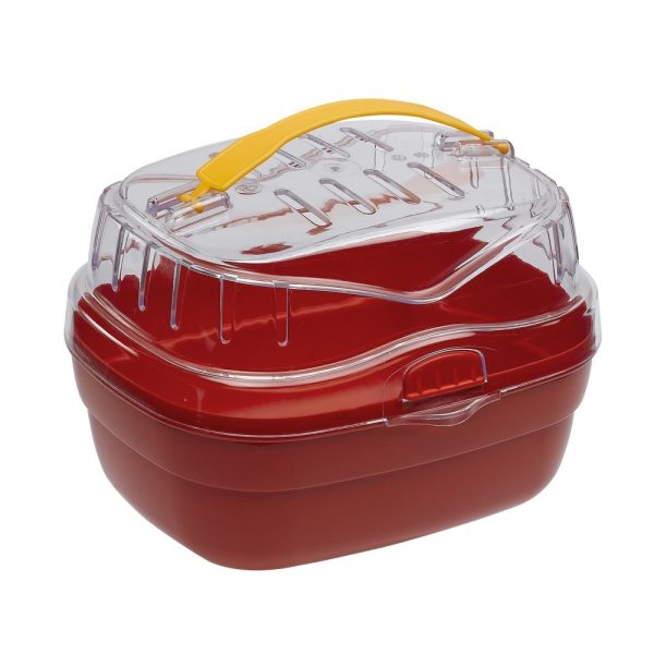 Ferplast Aladino Small Hamster Carrier Supply