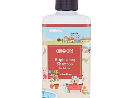 Chitocure Brightening Shampoo for Cats & Dogs Online