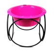 Platinum Pets Olympic Single Raised Feeder Wide Rimmed Dog Bowl 62 oz (8 Cups) For Discount