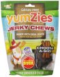 Nootie Yumzies Grain Free Duck Jerky Chews Hickory Smoked Flavor Dog Treats Sale