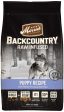 Merrick Backcountry Raw Infused Puppy Recipe Grain Free Dry Dog Food Online now