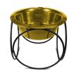 Platinum Pets Olympic Single Raised Feeder Wide Rimmed Dog Bowl 62 oz (8 Cups) For Discount