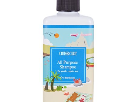 Chitocure All Purpose Shampoo for Cats & Dogs Sale