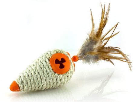 L Chic 4-In-1 Roll Play Cat Toy Online now