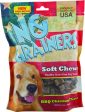 Nootie No Grainer Soft Chews BBQ Chicken Dog Treats Fashion