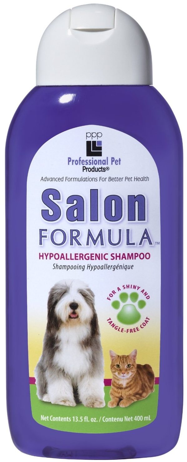 PPP Salon Formula Hypoallergenic Shampoo Online