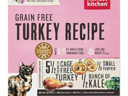 The Honest Kitchen Grace Dehydrated Raw Grain Free Cat Food Sale