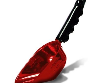 Platinum Pets Coated Food Scoop with Rubber Grip on Sale