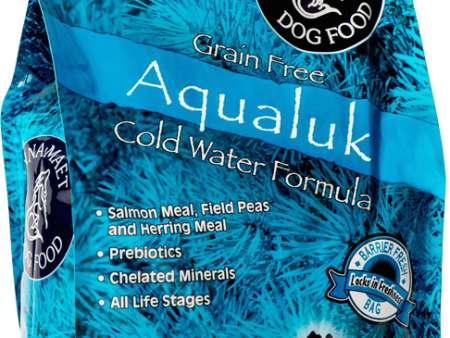 Annamaet Aqualuk Cold Water Formula Grain-Free Dry Dog Food For Sale