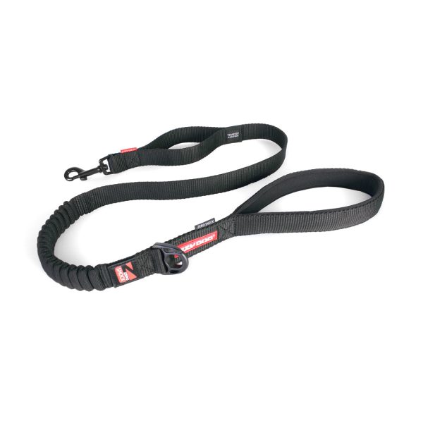 EzyDog Zero Shock Leash 48  With Traffic Control Online