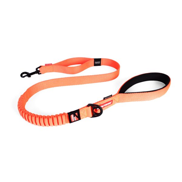 EzyDog Zero Shock Leash 48  With Traffic Control Online