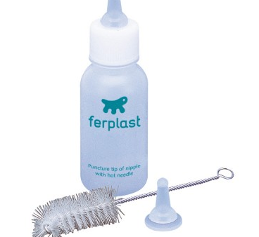 Ferplast Nursing Bottle With Brush Sale