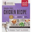 The Honest Kitchen Prowl Dehydrated Raw Grain Free Cat Food Fashion