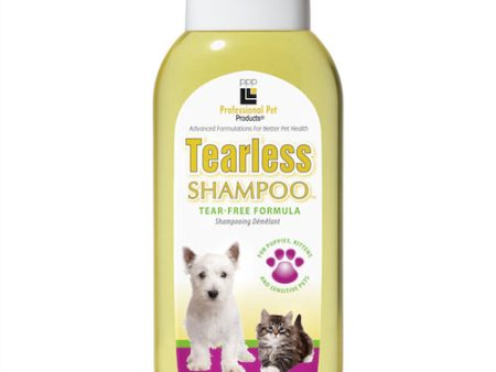 PPP Tearless Shampoo Discount