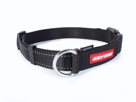 EzyDog Checkmate Dog Collar - Extra Large Online now