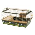 Ferplast Casita 100 Decor Rabbit Cage For Cheap