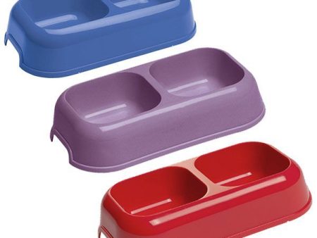 Ferplast Party 16 Plastic Feeding Bowl For Discount