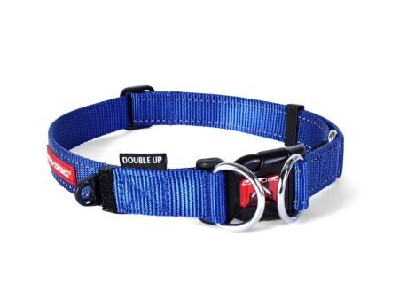 EzyDog Double Up Dog Collar - Medium Online Sale