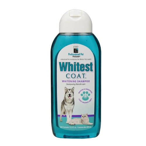 PPP Whitest Coat Shampoo Online Hot Sale