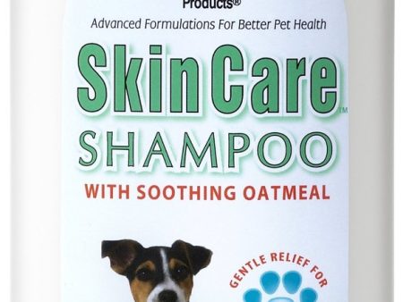 PPP Skin Care Shampoo With Oatmeal Supply