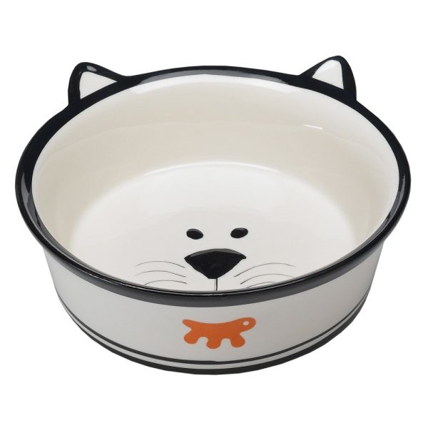 Ferplast Venere Ceramic Cat Bowl For Discount