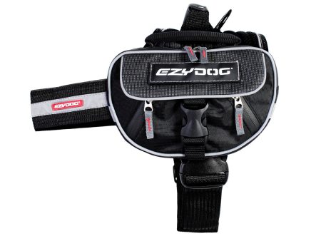 EzyDog Convert Saddle Bags For Cheap