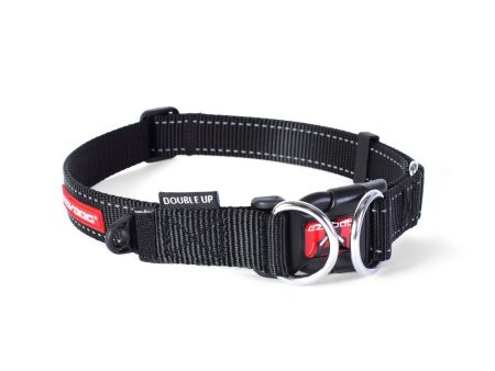 EzyDog Double Up Dog Collar - Large Discount