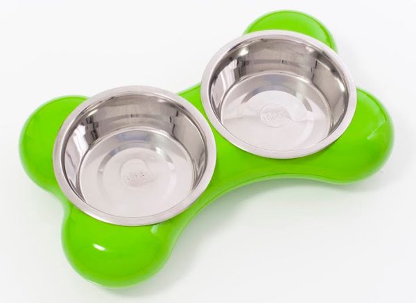 Hing Designs The Bone Bowl Green 2000ml For Sale