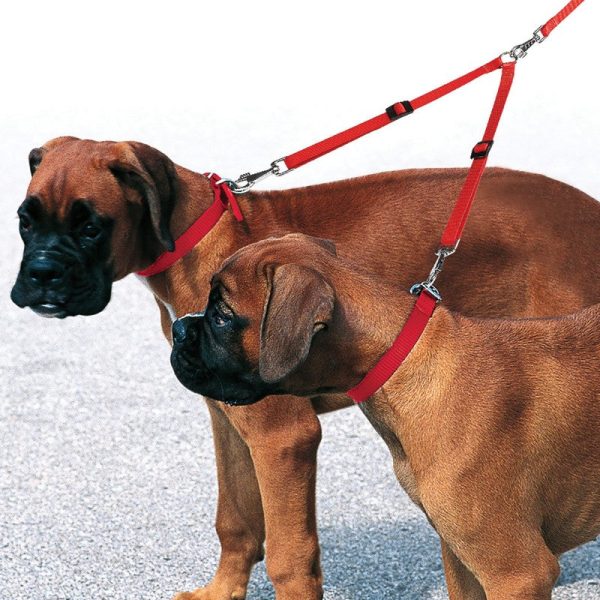 Ferplast Twin 20 50 Dog Lead Sale