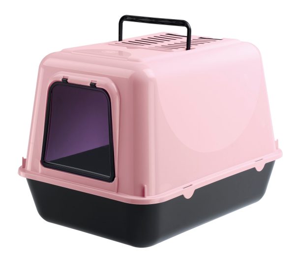 Ferplast Prima EL Hooded Cat Litter Box on Sale