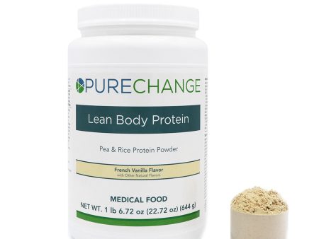 Lean Body Protein Online