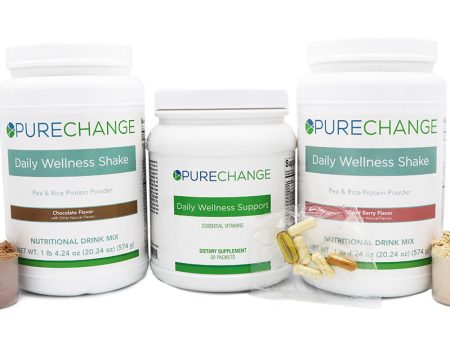 Daily Wellness Kit Sale