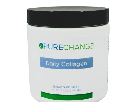 Daily Collagen Online now