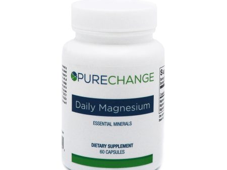 Daily Magnesium Online now