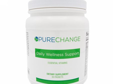 Daily Wellness Support Packs Supply