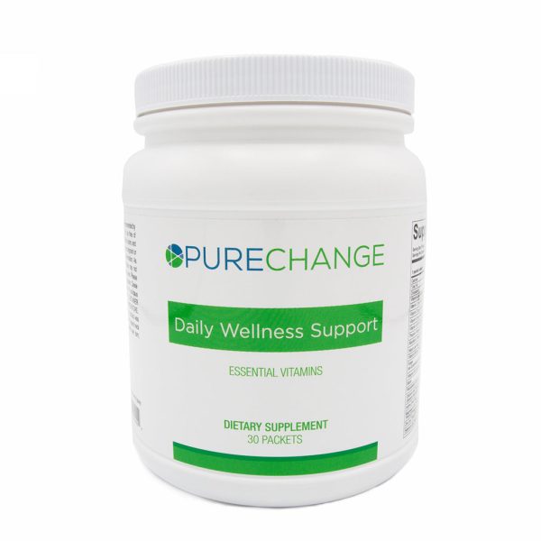 Daily Wellness Support Packs Supply