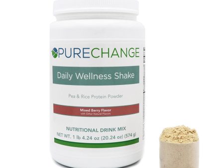 Daily Wellness Shake on Sale