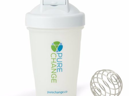 Shaker Bottle Discount